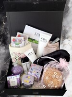 Lavender Luxe Retreat Cadeaubox