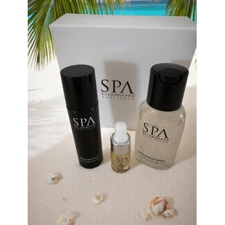 Salonnepro SPA Travelbox Cadeaubox Busy Master