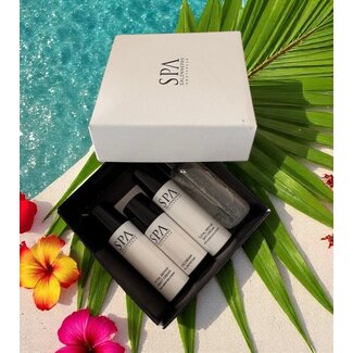Salonnepro SPA Travelbox Gift Box Timeless Beauty