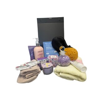 Lavender Cadeaubox