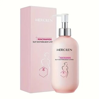 MERCILEN Niacinamide Silky Body Lotion