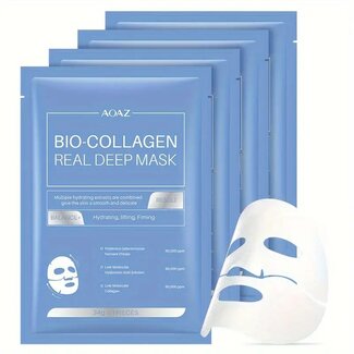 Bio Collagen Real Deep Mask (blue)