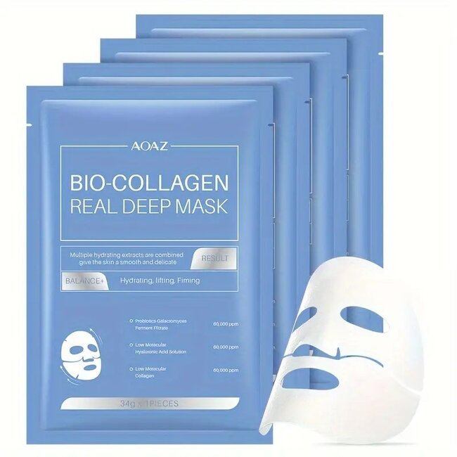 Bio Collagen Real Deep Mask (blue)