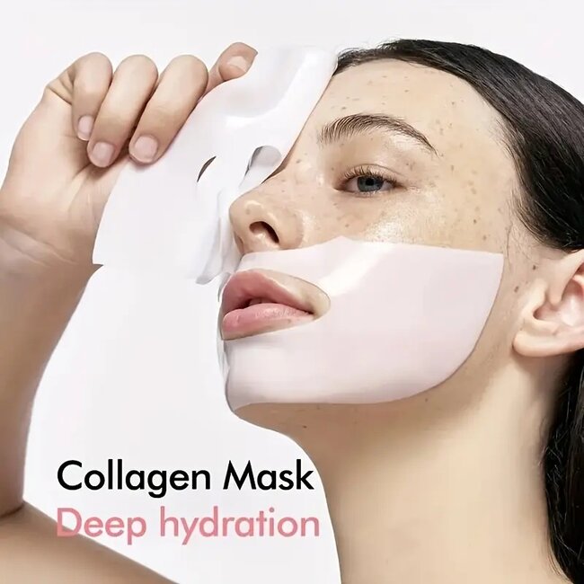 Bio Collagen Real Deep Mask (blue)
