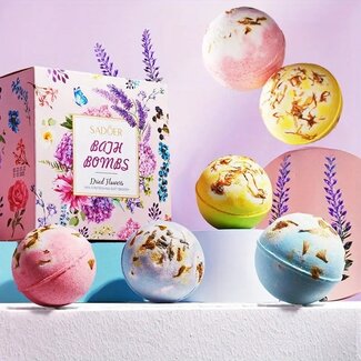 Relax  Bath Bomb