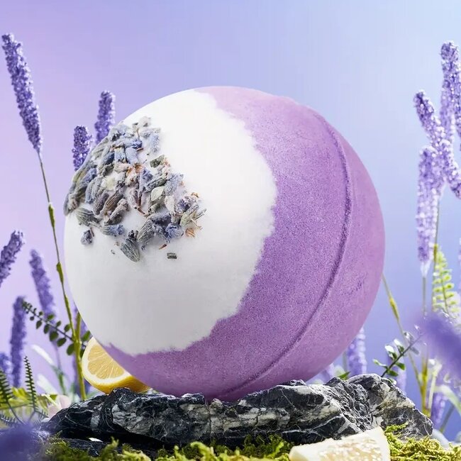 Relax  Bath Bomb