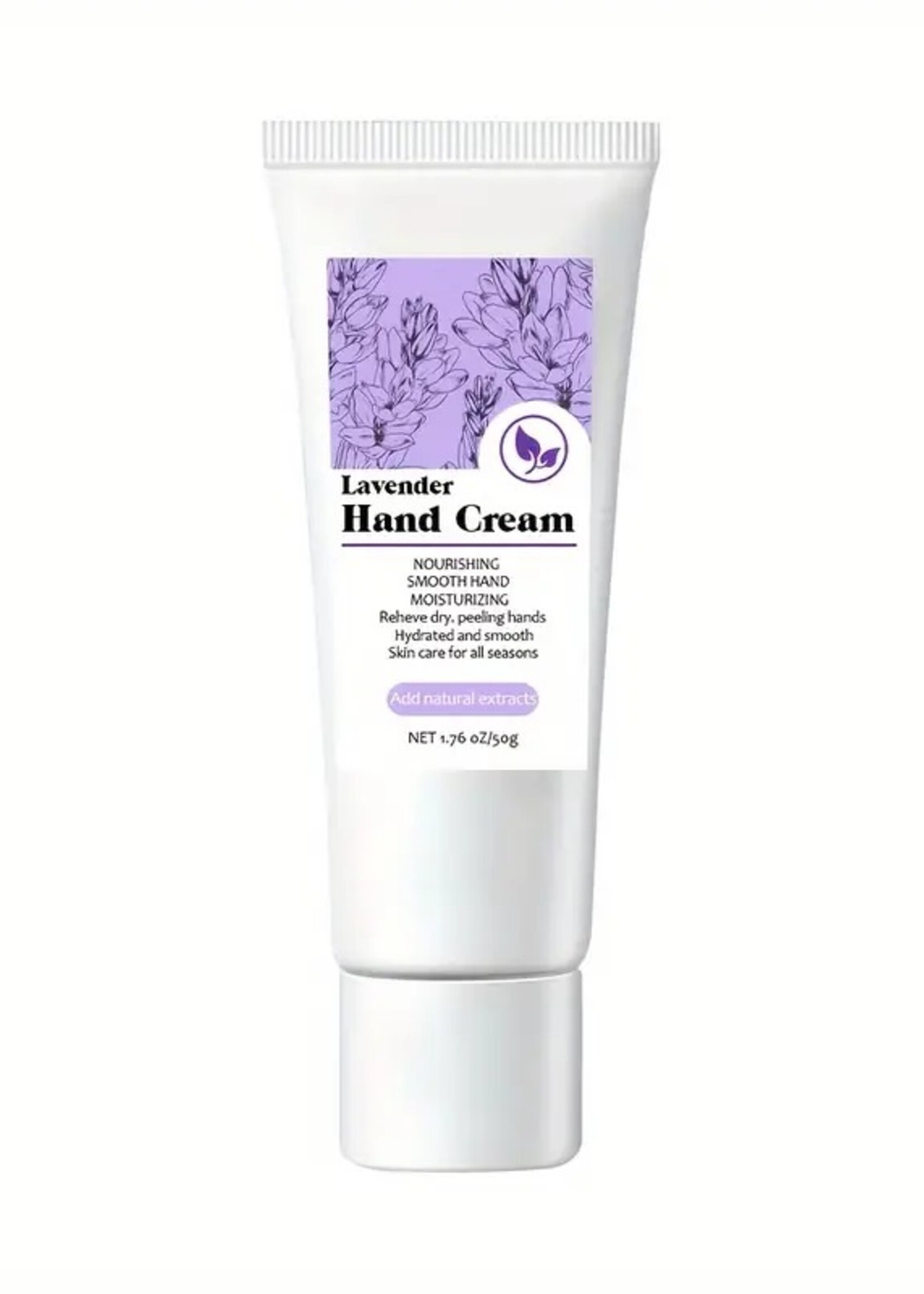 Lavendel Handcrème