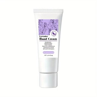 Lavendel Handcrème