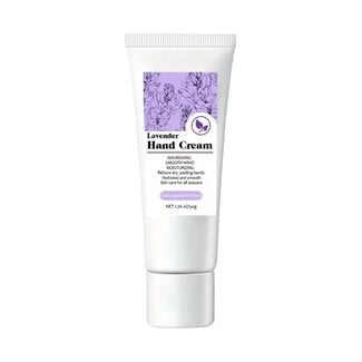 Lavender Hand Cream