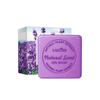 Handmade Lavender Soap