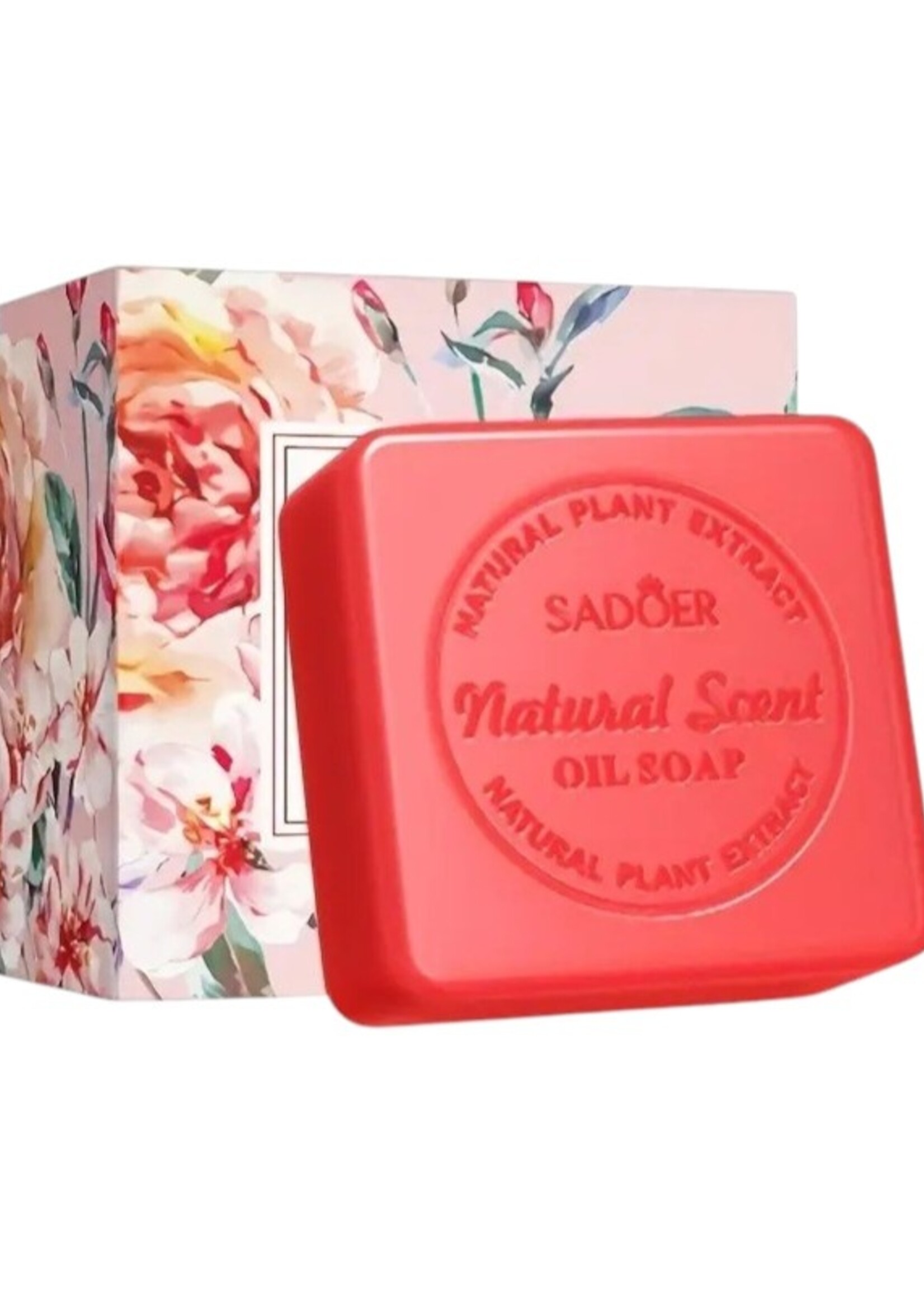 Rose Essential Oil Soap