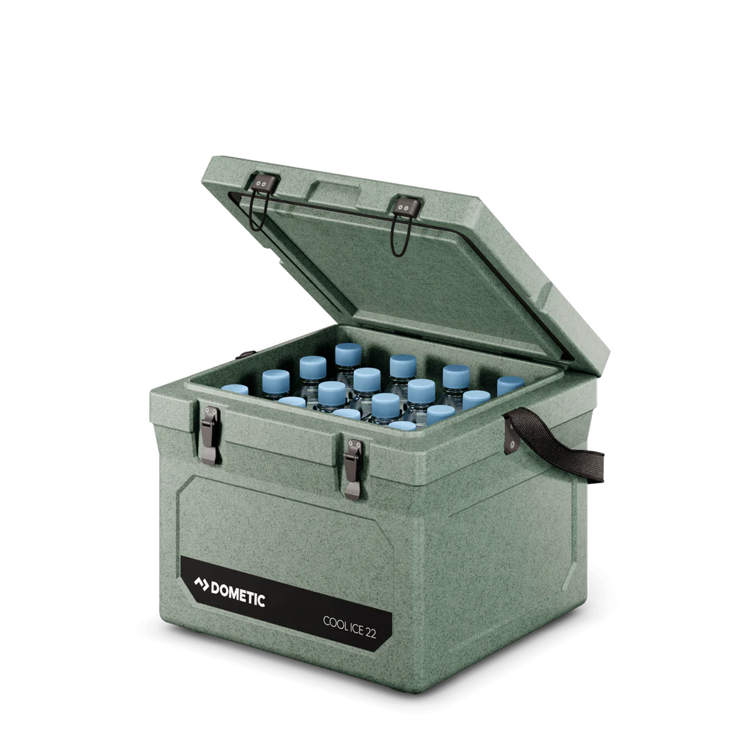 bomoe Sac à Dos Isotherme IceBreezer KR45 - Glacière Extérieure