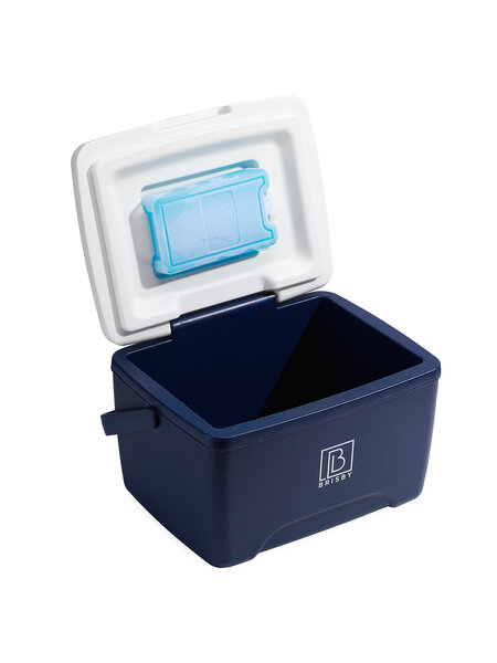 Brisby Koelbox 8L Blauw