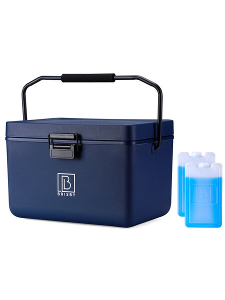Brisby Koelbox 12L Blauw