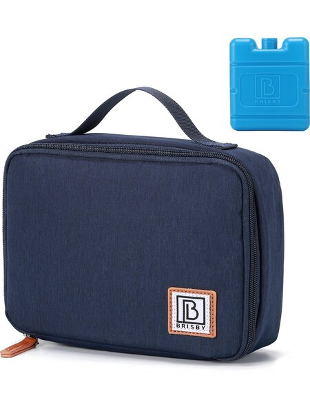 Brisby Koeltas 2.5 liter  Blauw