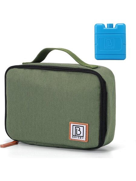 Brisby Koeltas 2.5 liter  Groen