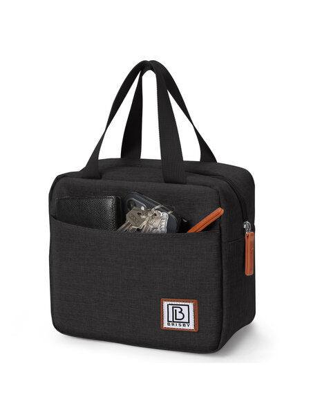 Brisby Koeltas 4 Liter Zwart