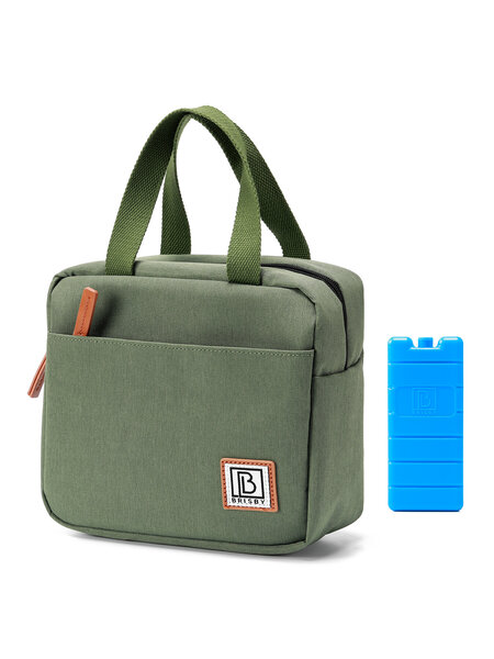 Brisby Koeltas 4 Liter Groen