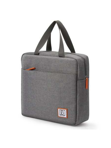 Brisby Koeltas 7 liter Donkergrijs
