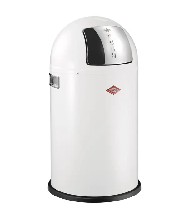 Wesco Wesco Pushboy Junior - 22 litres - Blanc