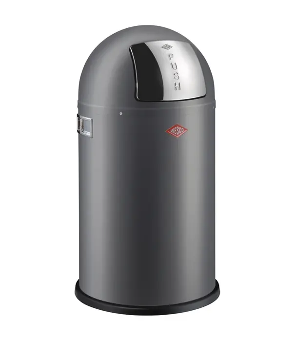 Wesco Wesco Pushboy - 50 liter - Grafiet