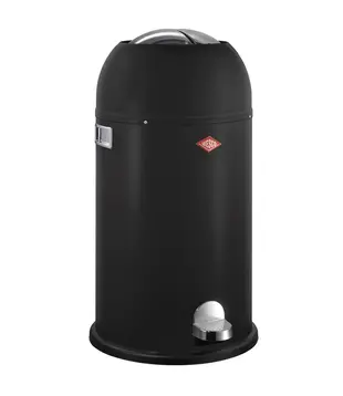 Kickmaster 33L - Noir mat
