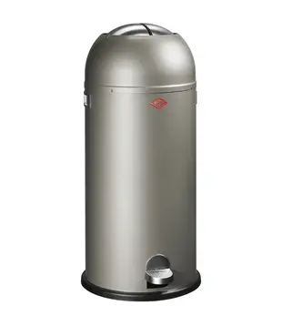 Kickmaster Maxi - 40L - New Silver