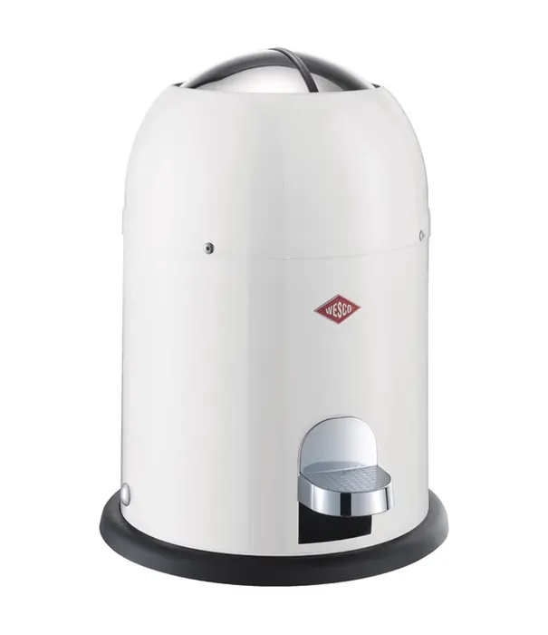 Wesco Wesco Mini master 6L - Blanc