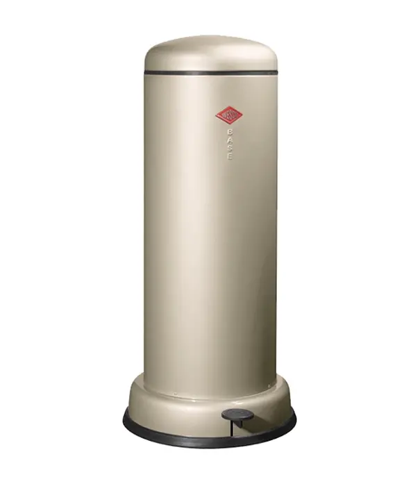Wesco Wesco Big Baseboy 30L - Nieuw zilver