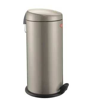 Capboy Maxi 22 Liter - Nieuw zilver