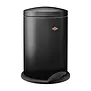 WESCO Poubelle à pédale 116-13 litres - Noir