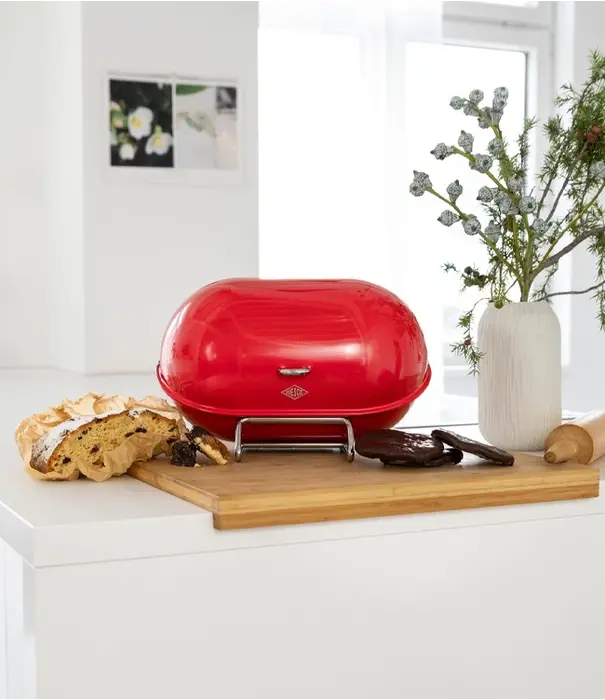 Wesco Wesco Breadboy broodtrommel - Mat grafiet