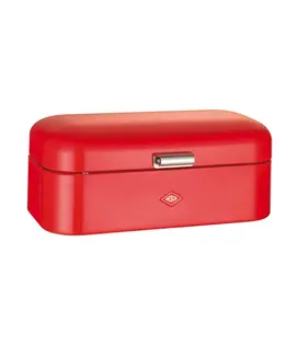 Grandy broodtrommel - Rood orange