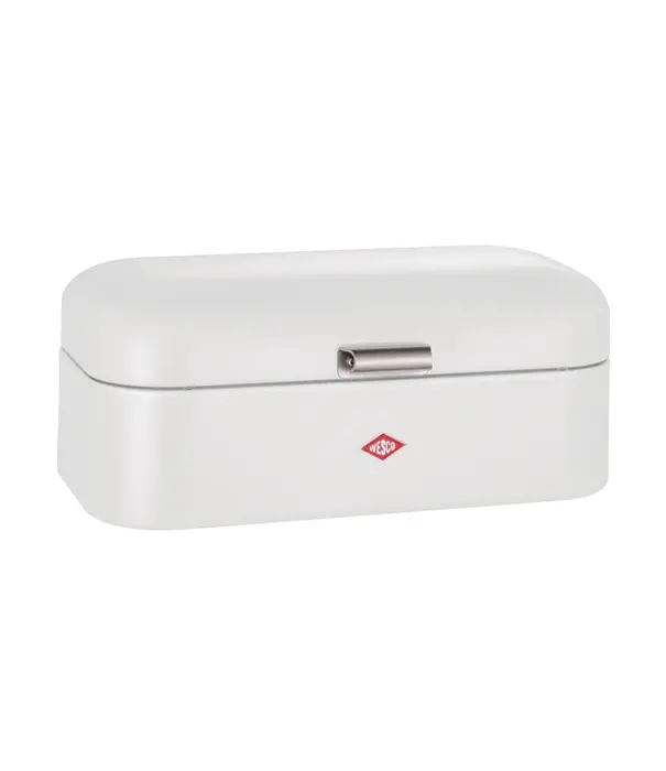 Wesco WESCO Corbeille à pain Grandy - Blanc mat