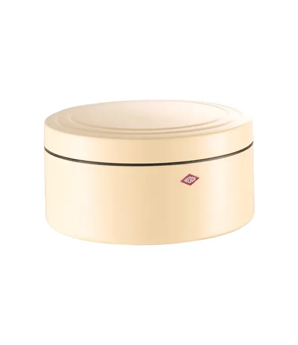 Wesco WESCO Classic Line Boîte à biscuits - 4 litres Amande