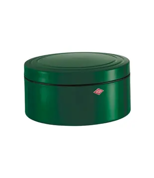 Boîte à biscuits Classic Line - 4 L - Vert foncé