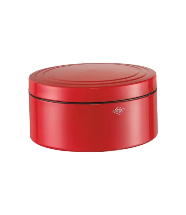 Wesco WESCO Classic Line Tonneau à biscuits - 4 L - Rouge orange