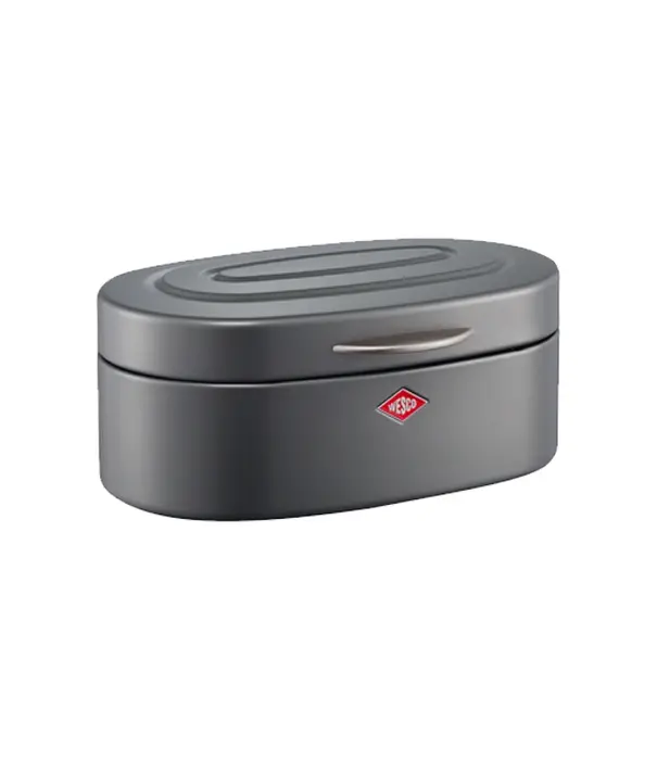 Wesco WESCO Boîte à biscuits Single Elly - Graphite mat