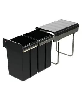 Traditionline Double-Boy 410 ECO/300-2 - Noir