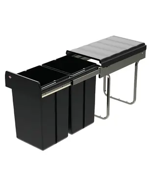 Traditionline Double-Boy 410 ECO/300-2 – Zwart