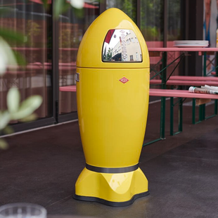 WESCO® SpaceBoy design vuilbak – alle kleuren