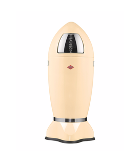 WESCO SpaceBoy - Poubelle design 35L - Amande