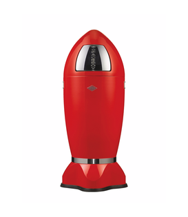 WESCO SpaceBoy - Poubelle design 35L - Rouge