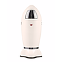 WESCO SpaceBoy en blanc - Poubelle iconique en forme de fusée de 35L pour chaque pièce