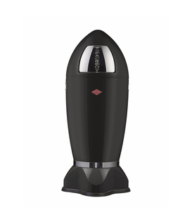 WESCO® SpaceBoy – Design vuilbak 35L – Zwart