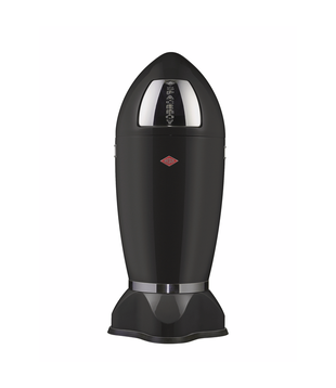 WESCO SpaceBoy - Poubelle design 35L - Noir