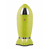 WESCO® SpaceBoy in limoengroen – Design vuilbak 35L in raketstijl voor een frisse toets