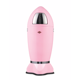 WESCO® SpaceBoy in Roze – Retro raketvormige vuilbak van 35L