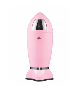 WESCO SpaceBoy - Poubelle design 35L - Rose