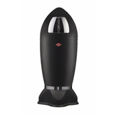 WESCO® SpaceBoy Mat zwart – Minimalistisch design in raketvorm (35L)